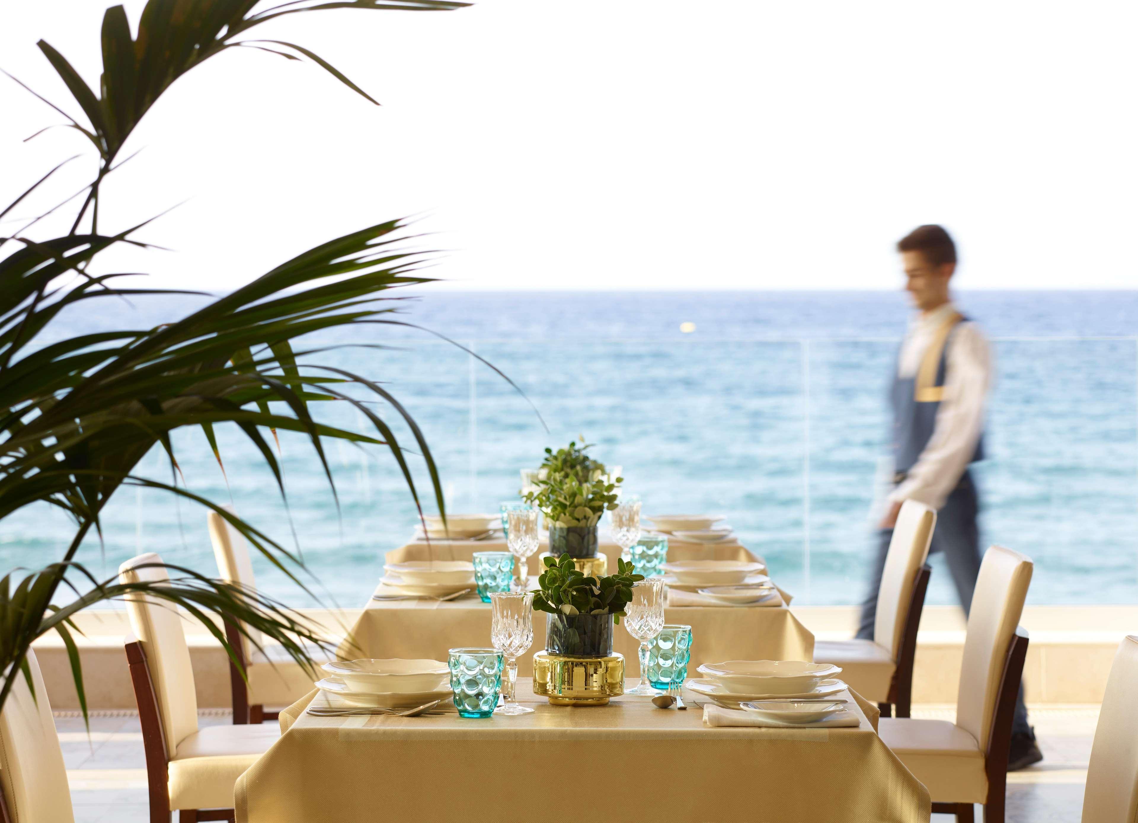 I Resort Beach Hotel & Spa (Adults Only) Stalida Exterior photo