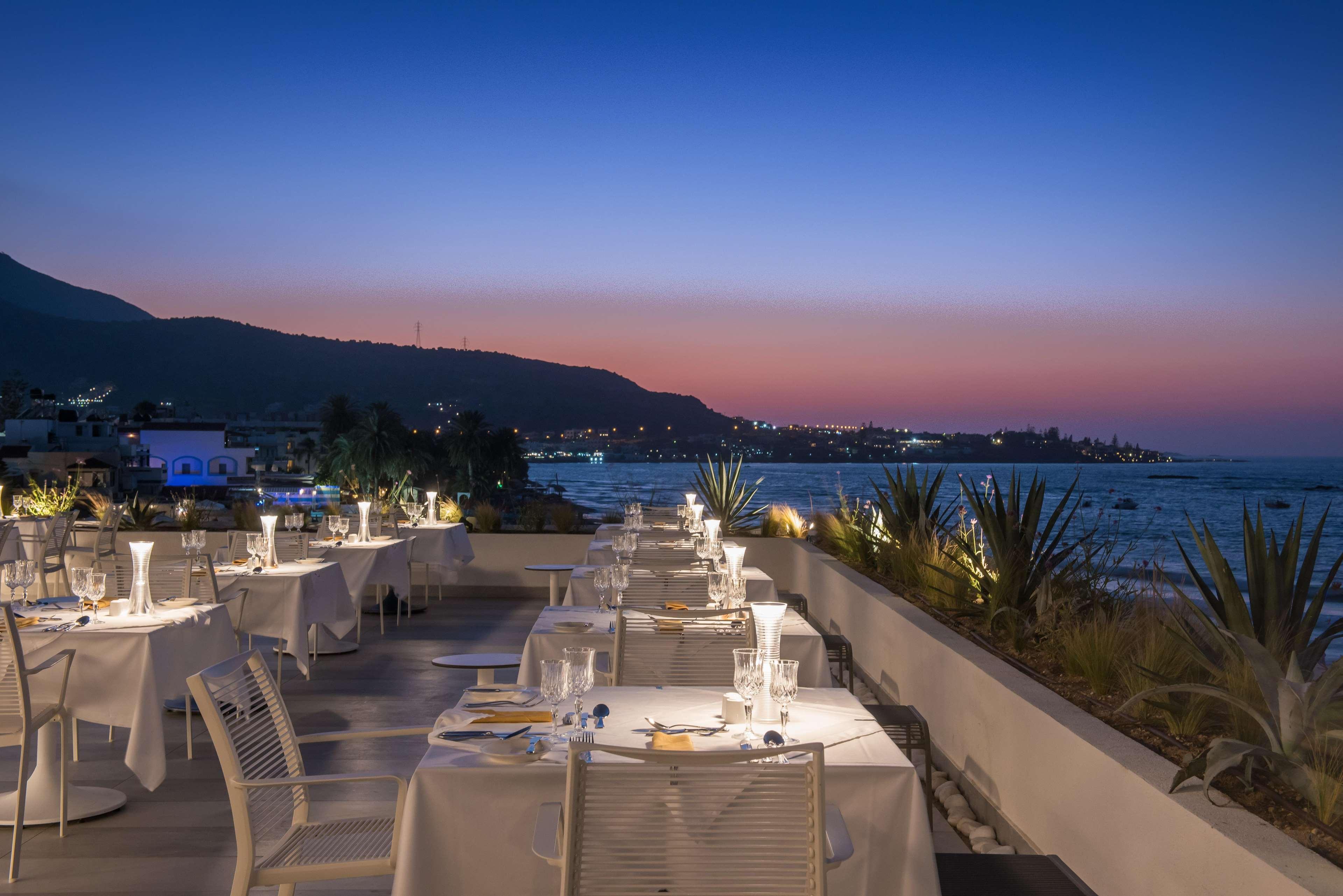 I Resort Beach Hotel & Spa (Adults Only) Stalida Facilities photo