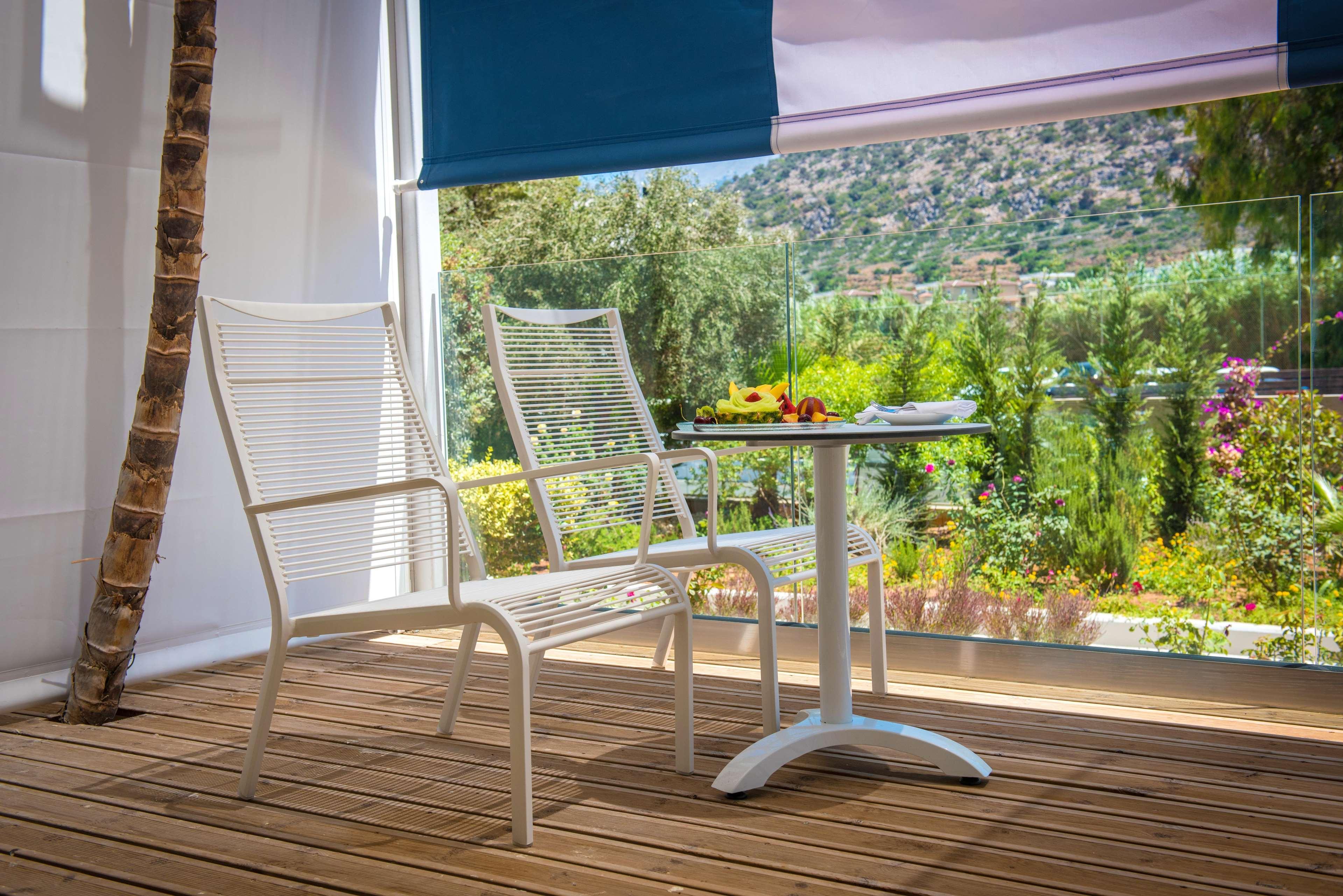 I Resort Beach Hotel & Spa (Adults Only) Stalida Exterior photo