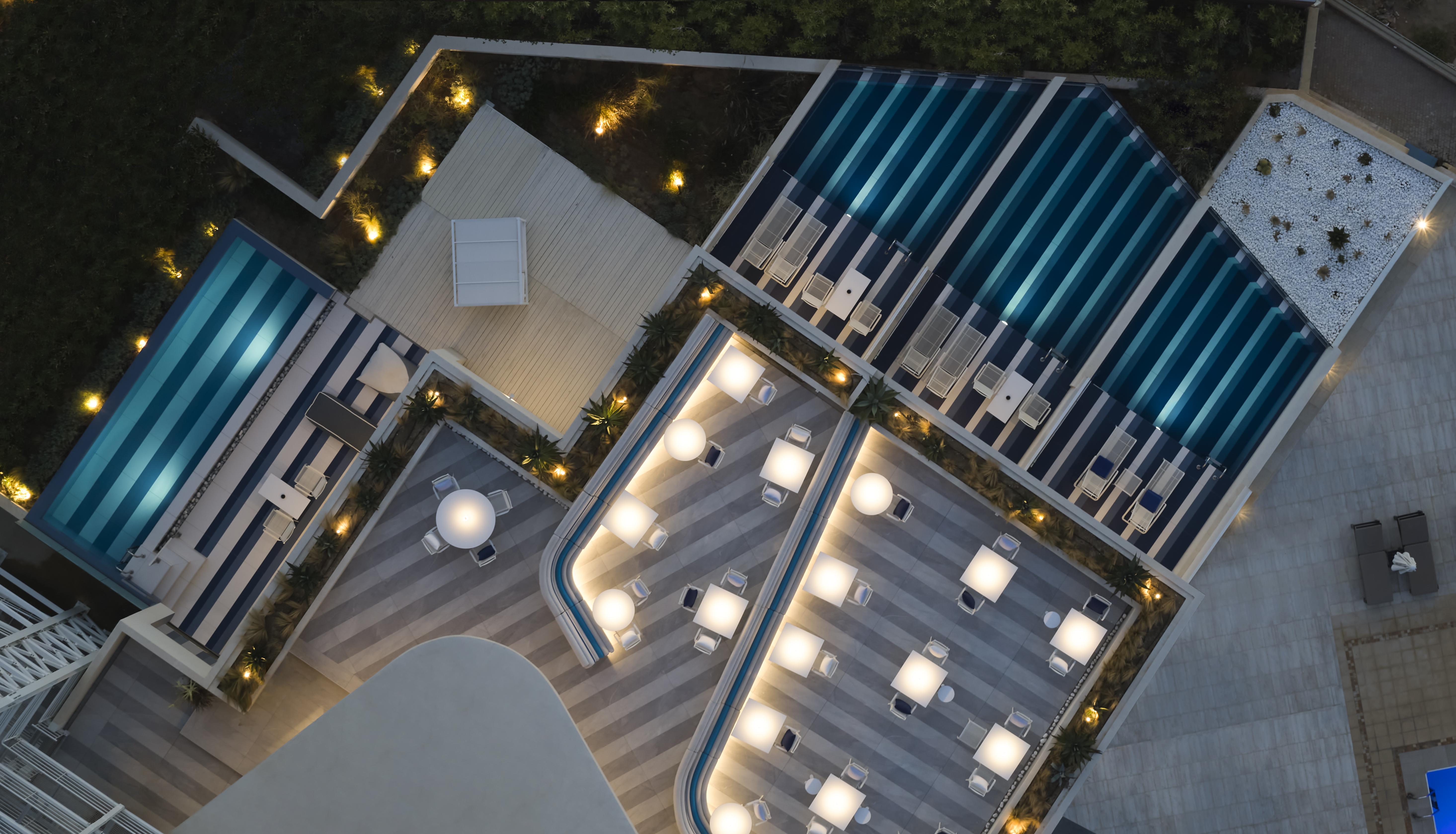 I Resort Beach Hotel & Spa (Adults Only) Stalida Exterior photo