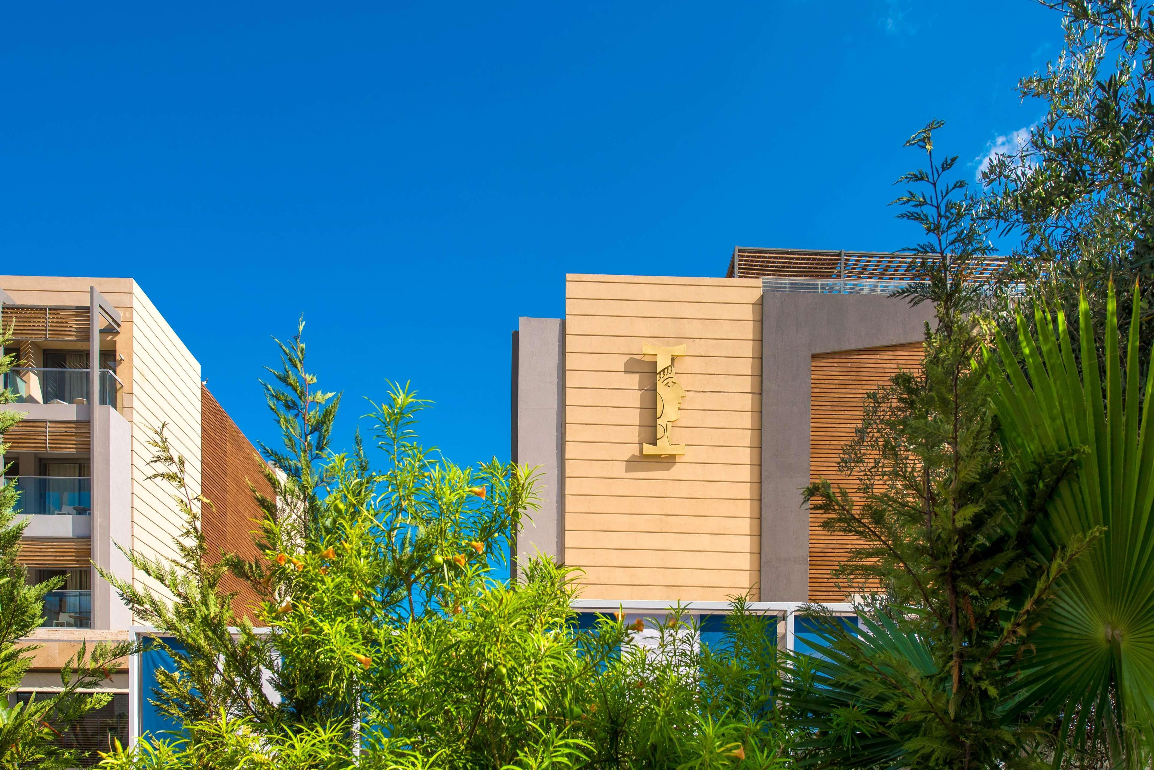 I Resort Beach Hotel & Spa (Adults Only) Stalida Exterior photo