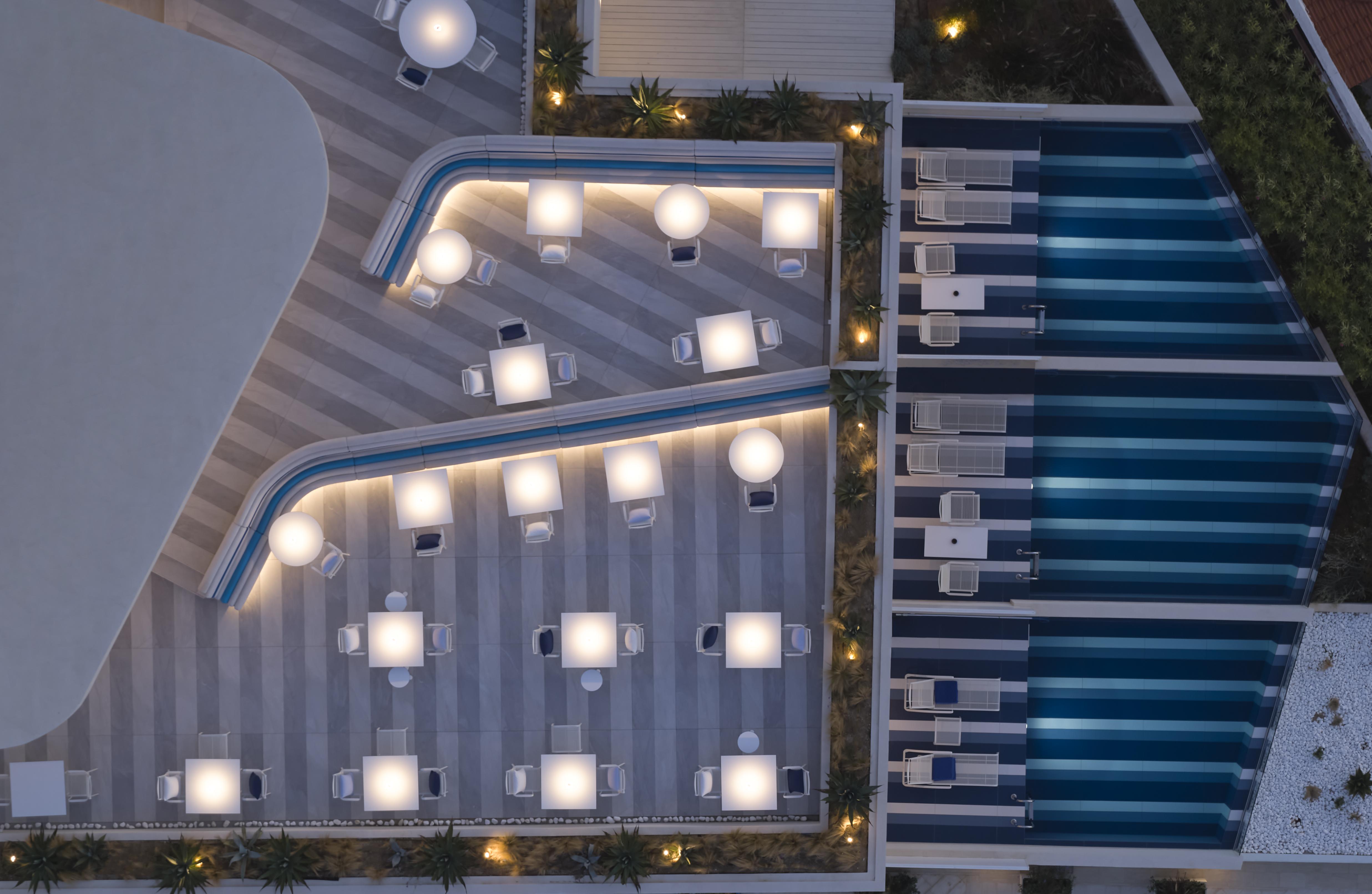 I Resort Beach Hotel & Spa (Adults Only) Stalida Exterior photo