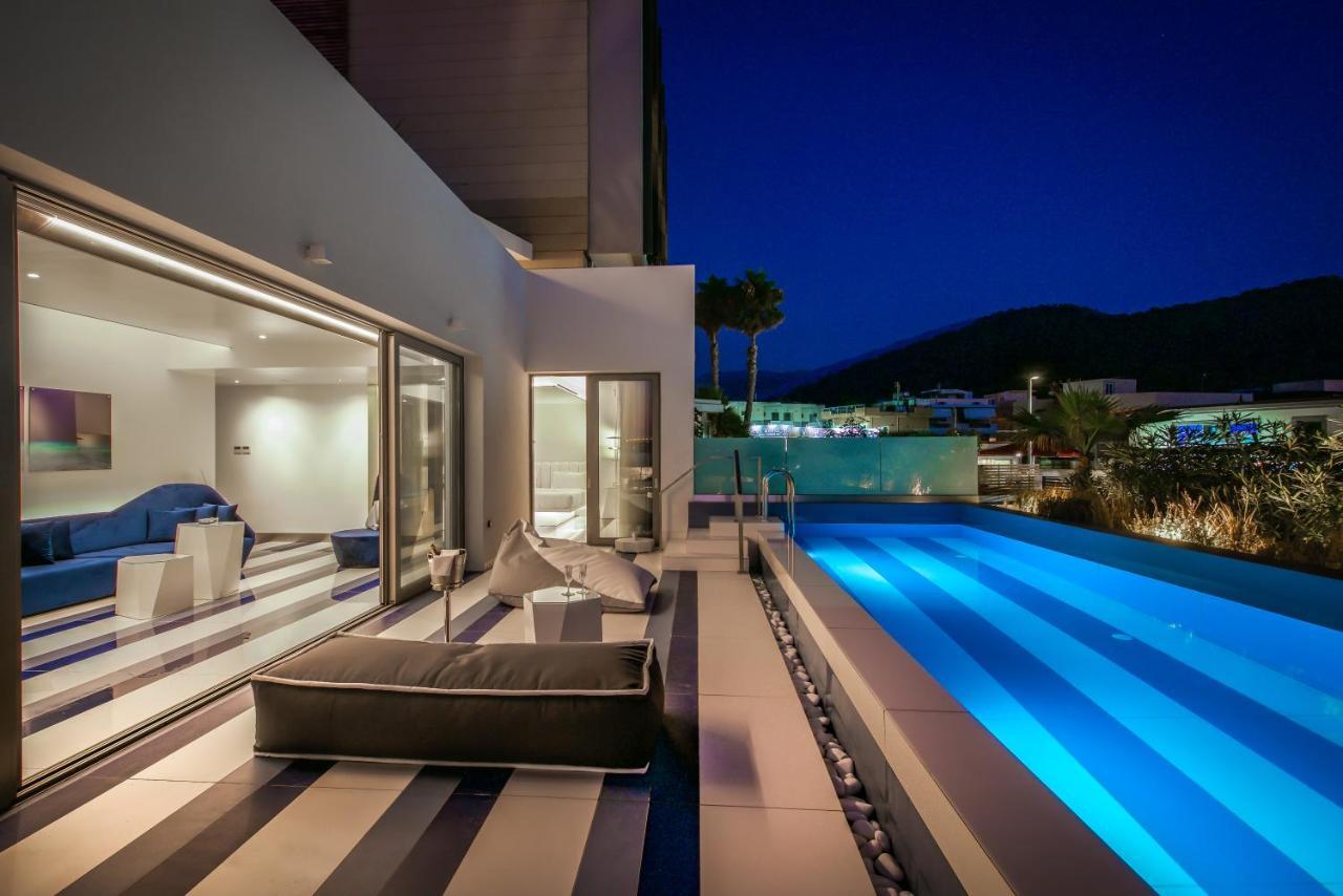 I Resort Beach Hotel & Spa (Adults Only) Stalida Exterior photo